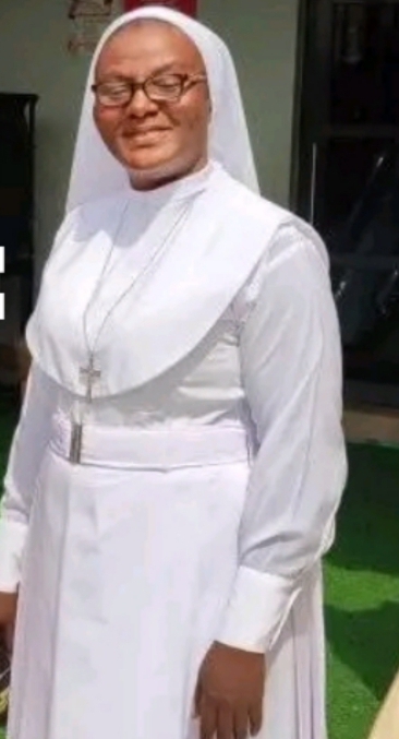 Rev. Sr Mbanugo Chrismichael