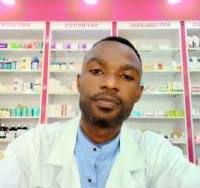 Pharm. Wisdom Nwachukwu